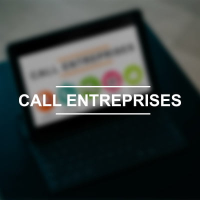 Call-entreprises - références Effissens