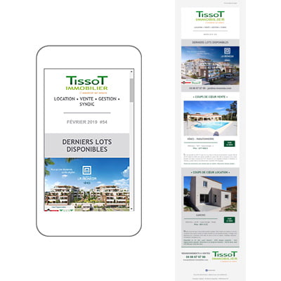 TISSOT-IMMO_ newsletter - Effissens agence à Nîmes