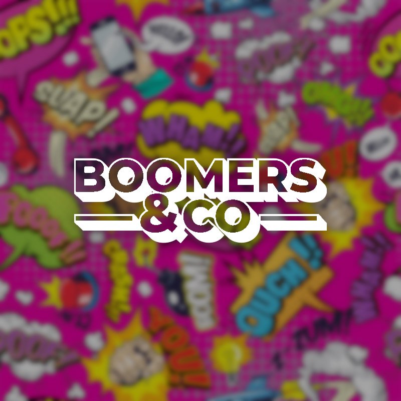 logo boomers & co