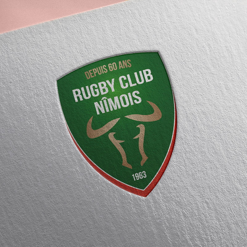 Déclinaison pour les 60 ans du Club - Effissens