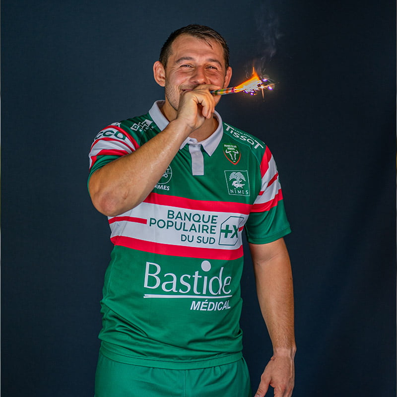 Photos décalées des joueurs - Effissens