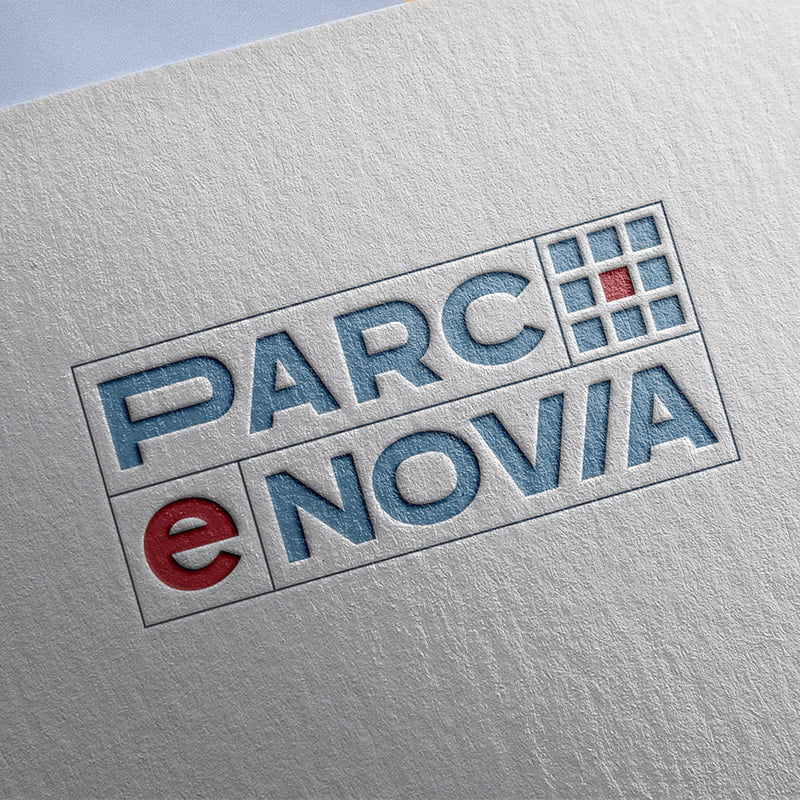 Univers graphique Parc E-NOVIA