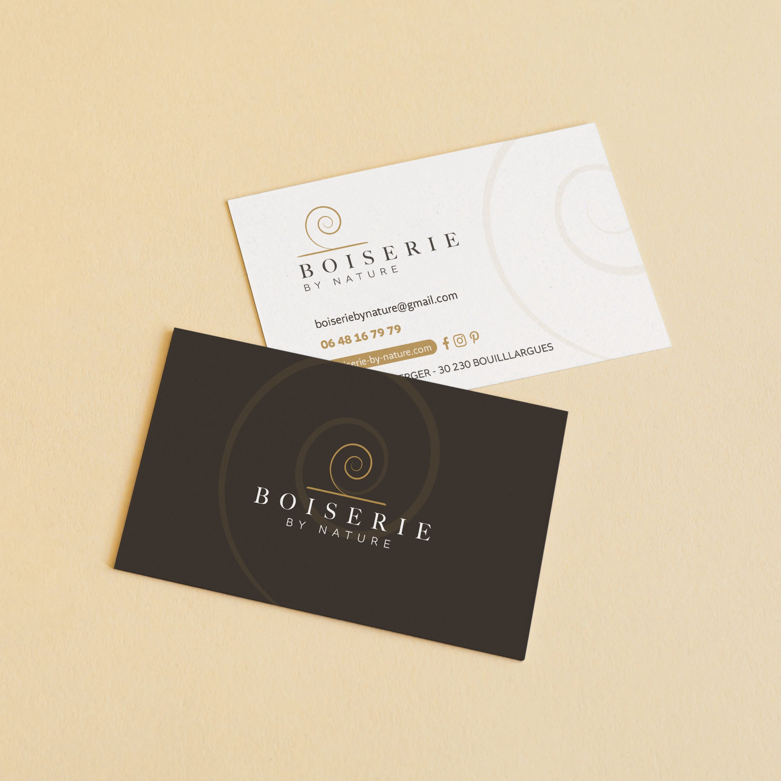 Carte de visite - Effissens