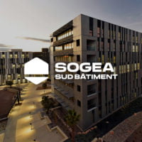 signalétique extérieure SOGEA