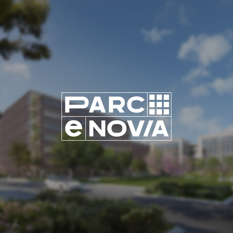 Projet immobilier Parc e-novia