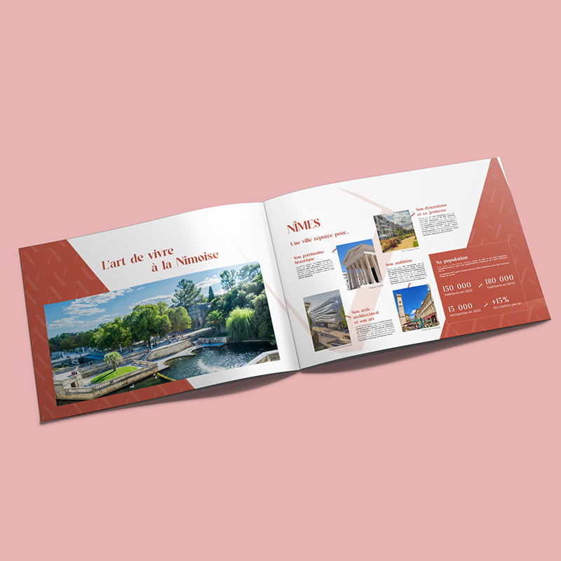 Plaquette résidence VARENI