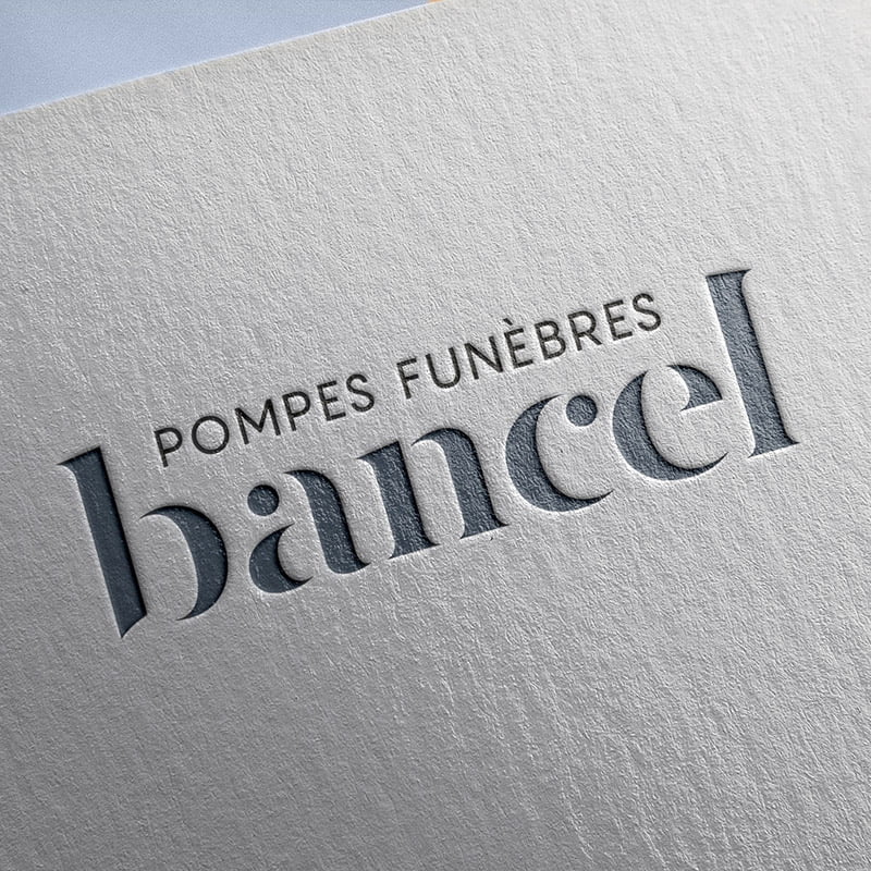 Logo Pompes Funèbres BANCEL - Effissens 