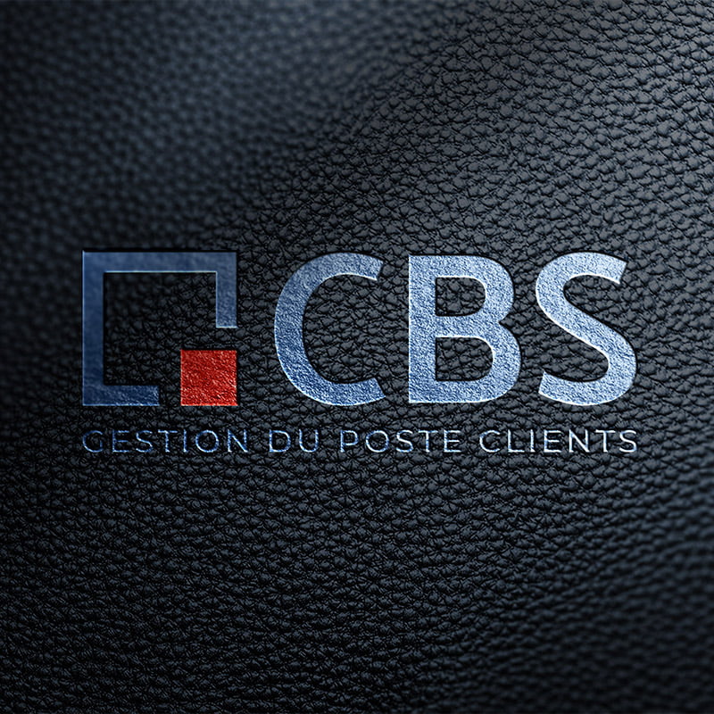 Réalisation du logo CBS - Effissens 