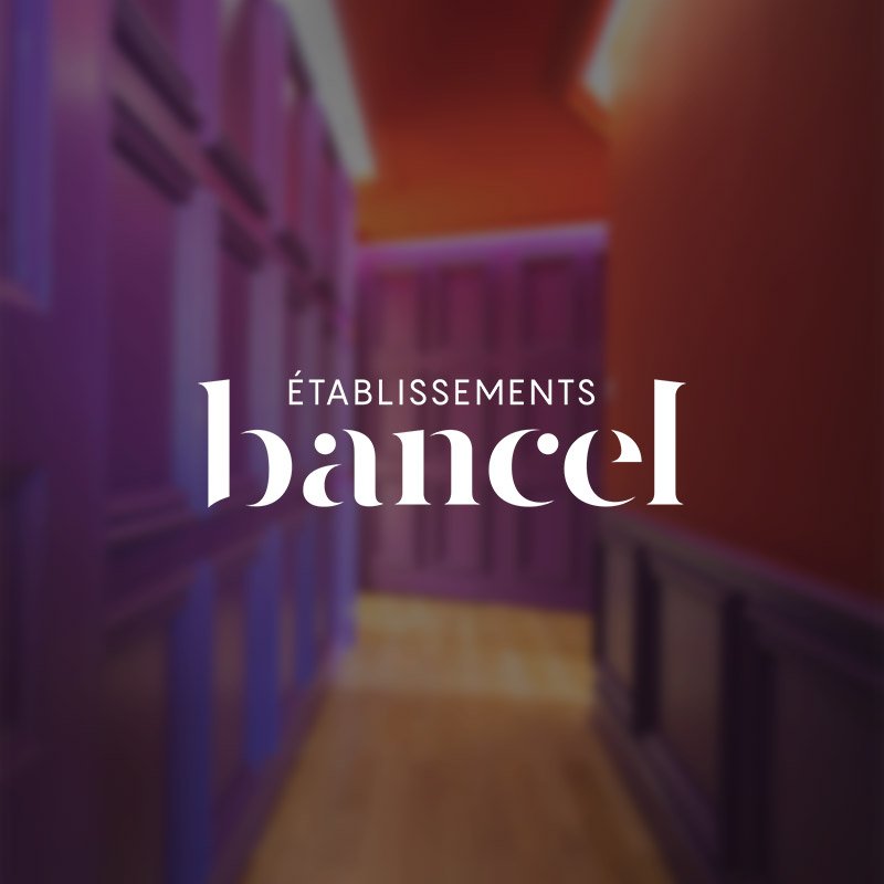 Établissements BANCEL
