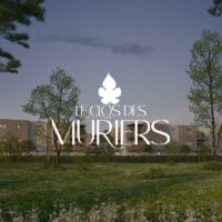créations pour la résidence Le Clos des Mûriers - Effissens
