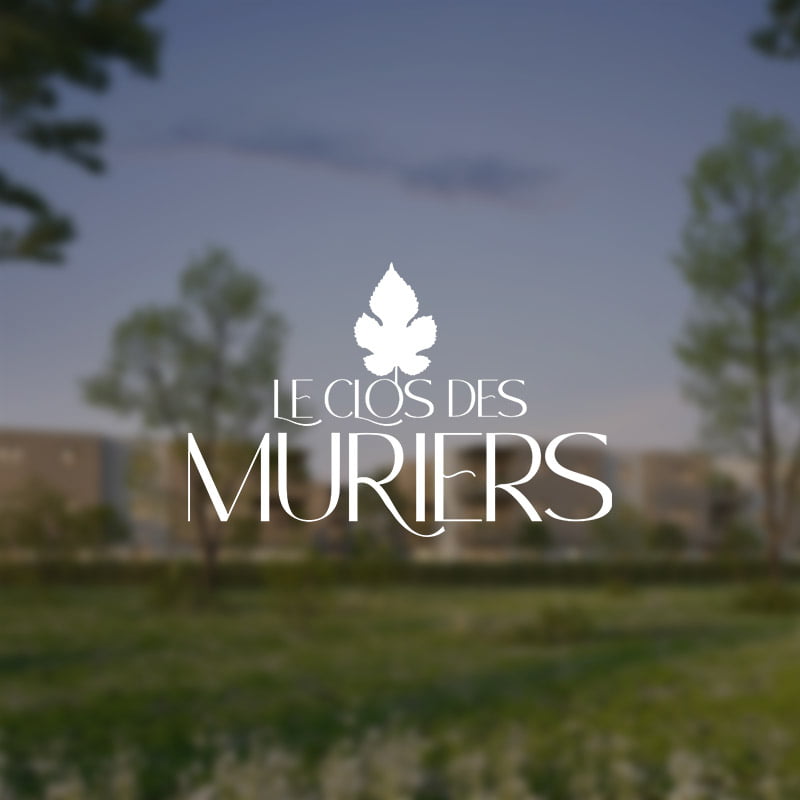créations pour la résidence Le Clos des Mûriers - Effissens