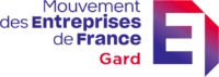 Logo MEDEF GARD